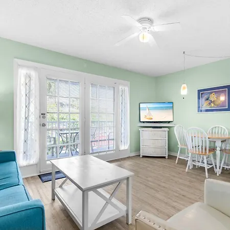 Summer Breeze Condominium 211 By Newman-Dailey